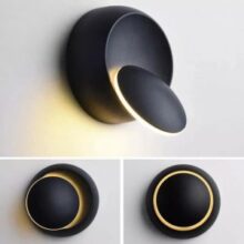 Sphere Wall Lamp