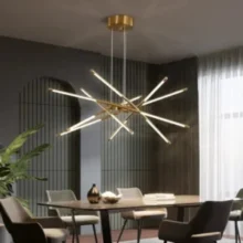 Miami Linear Chandelier