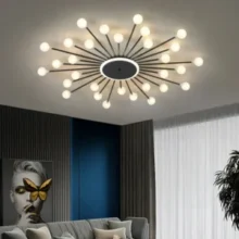 Modern Firefly Chandelier