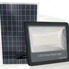 200W SOLAR FLOOD LIGHT