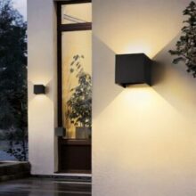 Adjustable Wall Mounted Light