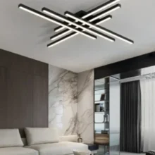 Creative Strip Chandelier