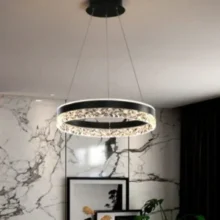 Luxury Ring Chandelier