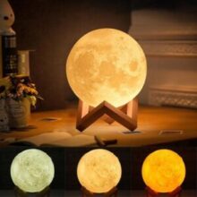 Moon Light Lamp