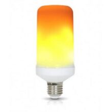 LED Flame Bulb