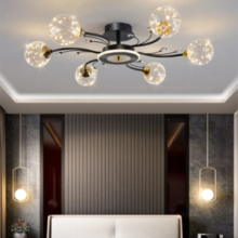 Plafond Chandelier