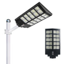 Econo 500W Solar Street Light