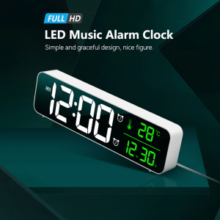 Ultronics Digital Clock