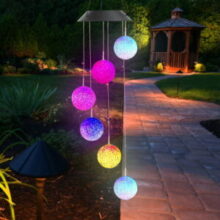 Solar Ball Chime