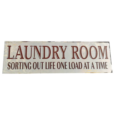 Laundry Sign Room Wall Signs Wooden Decor Plaques Farmhouse Hanging Plaque Door Vintage Rustic Bathroom Wood Art Wash
