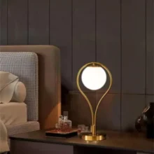 Droplet Table Lamp