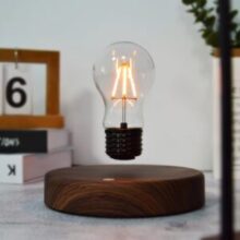 Floating Tungsten Bulb