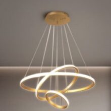 Multi Layered Chandelier