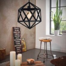 Ultronics Hexagon Lamp