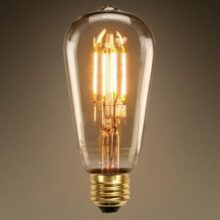 Ultronics Edison Bulb